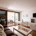 Lägenhet Go2tenerife Apart'manon Duplex W/ Solarium, Pools & Sea View Costa Adeje (Tenerife)