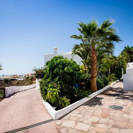 Go2tenerife Apart'manon Duplex W/ Solarium, Pools & Sea View * 아데제