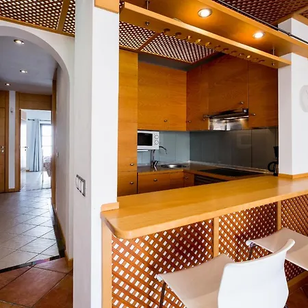 Go2tenerife Apart'manon Duplex W/ Solarium, Pools & Sea View * 아데제