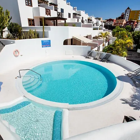 아파트 Go2tenerife Apart'manon Duplex W/ Solarium, Pools & Sea View *