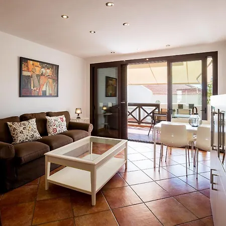Lejlighed Go2tenerife Apart'manon Duplex W/ Solarium, Pools & Sea View