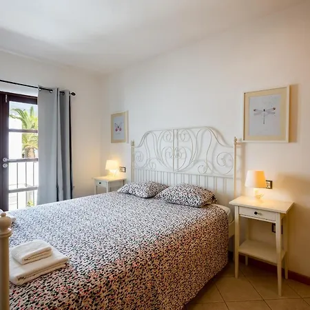 아파트 Go2tenerife Apart'manon Duplex W/ Solarium, Pools & Sea View *