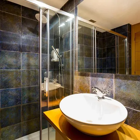 Go2tenerife Apart'manon Duplex W/ Solarium, Pools & Sea View 아파트 아데제
