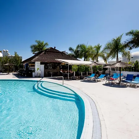 아파트 Go2tenerife Apart'manon Duplex W/ Solarium, Pools & Sea View